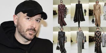 #OK! “ჩემი და მოდის სიყვარულის ისტორია მაშინ დაიწყო, როდესაც 6 წლის ვიყავი” – დემნა გვასალიამ Balenciaga-ს 2023 წლის შემოდგომა/ზამთრის კოლექცია წარადგინა