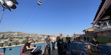 #OK! საბა ჩაჩანიძე OK!-ის ობიექტივში