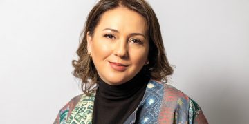 #OK! მაია ბატკუაშვილი-რობაქიძე ჟურნალი OK!-ის ობიექტივში