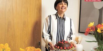 #OK! ხაჭოს პასკა  ნინო შარაშენიძისგან