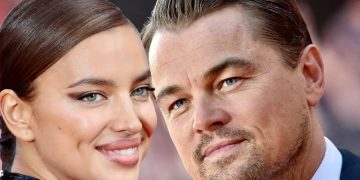 #OK! უახლესი კადრები: ირინა შეიკი და ლეონარდო დიკაპრიო ერთმანეთს ხვდებიან