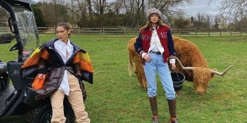 #OK! როგორია ჰადიდების ცხოვრება სამოდელო კარიერის მიღმა