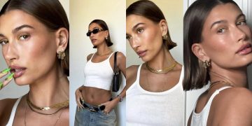 #OK! “მისი ჩაცმულობა ერთ-ერთი ყველაზე გამორჩეული იყო ფესტივალზე” – ჰეილი ბიბერის მინიმალისტური და დახვეწილი იმიჯი Coachella-სთვის