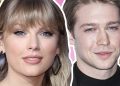 #OK! ტეილორ სვიფტი და ჯო ალვინი ერთმანეთს დაშორდნენ