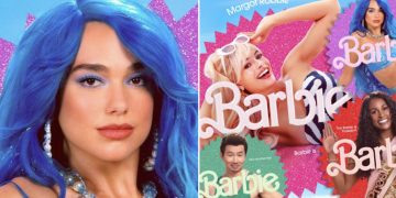 #OK! დუა ლიპას Barbie-ის ფილმში მარგო რობისთან ერთად ვიხილავთ