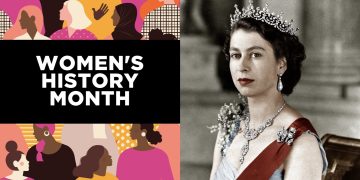 #OK! მარტის თვე და 30 ლეგენდარული ქალი: დედოფალი ელიზაბეტი