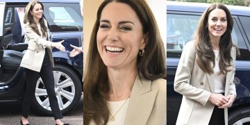 #OK! როგორია ქეით მიდლტონის ყოველდღიური სტილი – პრინცესას უჩვეულო ჩაცმულობა