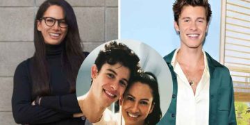 #OK! 24 წლის შონ მენდესი 51 წლის შეყვარებულთან ჯოსელინ მირანდასთან ერთად