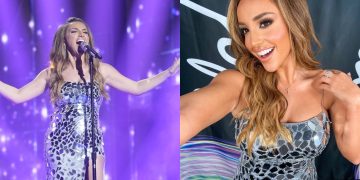 #OK! ნუცა ბუზალაძე American Idol-ის ტოპ 12 მონაწილეს შორისაა!