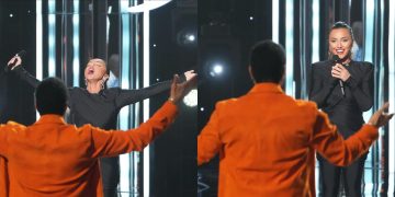 #OK! Lionel Richie-ის მიძღვნილი სტატუსი ნუცა ბუზალაძეს!