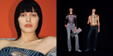 #OK! ქართელი მოდელის მორიგი წარმატება – მარიშა ურუშაძე DIESEL-ის ახალ კამპანიაში!