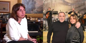 #OK! „არ არსებობდა დღესასწაული, როცა საჩუქარი არ მოჰქონდა“ – მაიას და გიოს სიყვარულის ისტორია…