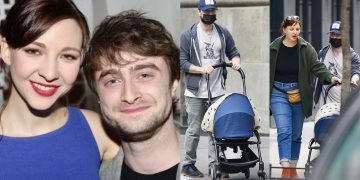 #OK! დენიელ რედკლიფი მამა გახდა – მსახიობი ბავშვის სქესს და სახელს არ ასაჯაროვებს