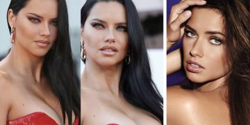 #OK! “ადრიანა ლიმას დაბრუნება” – სუპერმოდელი Victoria’s Secret-ის ახალი სუნამოს კამპანიაში