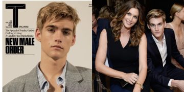 #OK! “ის იყო სუპერმოდელი დედა, რომელიც გვივლიდა და ძილის წინ ზღაპრებს გვიყვებოდა, ყველაფერს ასწრებდა” – პრესლი გერბერი