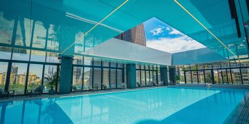 #OK! აქსის თაუერს ველნესი – ადგილი ვარჯიშის, განტვირთვისა და საკუთარ თავზე ზრუნვისთვის