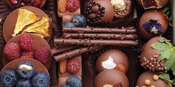 #OK! KONFETERY – ხელნაკეთი შოკოლადების ჯადოსნური სამყარო