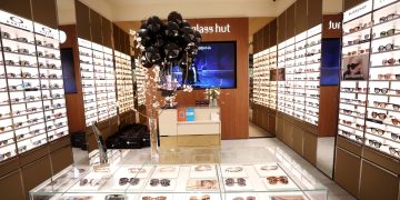 #OK! SUNGLASS HUT – მზის ყველაზე დიდი  სპეციალისტი 1971 წლიდან!