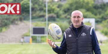 #OK! რაგბი ცხოვრებას ნიშნავს