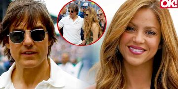 #OK! “შაკირა და ტომ კრუზი ერთმანეთს ხვდებიან” – ვარსკვლავების ახალი ფოტოები