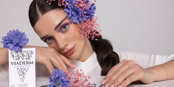 #OK სილამაზე შენშია… „ვიადერმის“ სახე ჯანეტ ქერდიყოშვილი გახდა