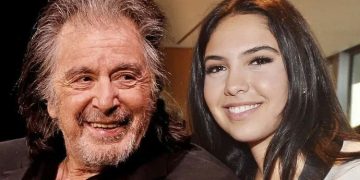 #OK! 83 წლის ალ პაჩინო და 29 წლის ნურ ალფალაჰი პირველ საერთო შვილს ელოდებიან