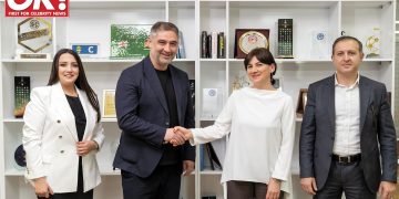 #OK! „პრაიმი“ საქართველოს ფეხბურთის ფედერაციის ქალთა გუნდის მზღვეველია