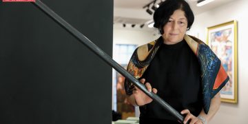 #OK! ხაზების სიზუსტით შექმნილი პერსონაჟები და ფერებად ქცეული გრძნობების არსი