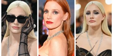 #OK! ჯესიკა ჩესტეინის ახალი იმიჯი