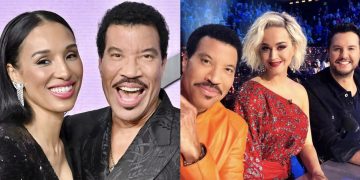 #OK! ვინ არის ლაიონელ რიჩის 40 წლით აზალგაზრდა შეყვარებული – წყვილის სიყვარულის ისტორია ფოტოებში