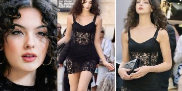 #OK! “იტალიური სილამაზე” – მონიკა ბელუჩის 18 წლის ქალიშვილი დევა კასელი Dolce & Gabbana-ს ახალ კამპანიაში