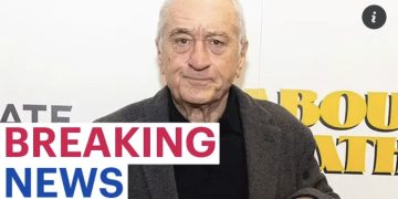 #OK! რობერტ დე ნირო 79 წლის ასაკში მეშვიდე შვილის მამა გახდა