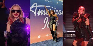 #OK! ნუცა ბუზალაძის დუეტი მსოფლიო ვარსკვლავთან კაილი მინოუგთან!