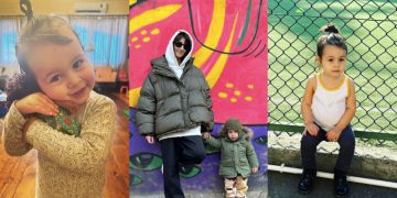 #OK! „ჩემს ცხოვრებაში საუკეთესო ქალბატონს ვულოცავ დაბადების დღეს“ – რუსკა მაყაშვილის შვილი იუბილარია!