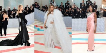 #OK! Met Gala 2023 -ის გამორჩეული ჩაცმულობა!