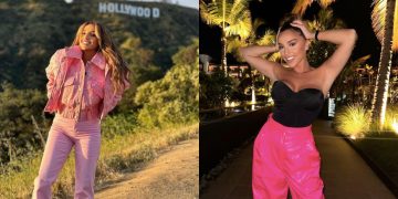 #OK! ნუცა ბუზალაძის მორიგი წარმატება – მომღერალმა ამერიკულ კომპანიასთან კონტრაქტი გააფორმა!