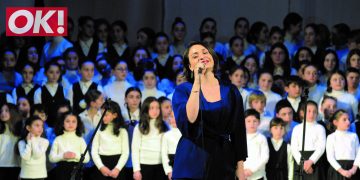 #OK! ბავშვობის ახდენილი ოცნება