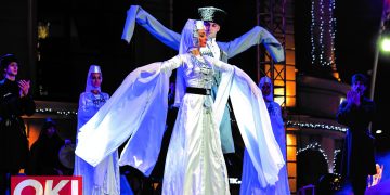 #OK! ქუთაისის სიმღერისა და ცეკვის სახელმწიფო აკადემიური ანსამბლი