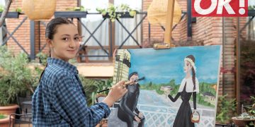 #OK! ქუთაისში დაბადება დიდი გამართლებაა