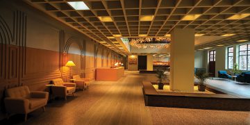 OK! სასტუმრო Pine Astoria – ძველი შენობის ახალი სიცოცხლე…