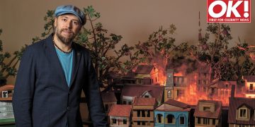 #OK! ნიკოლოზ საბაშვილის თოჯინების ჯადოსნური სამყარო