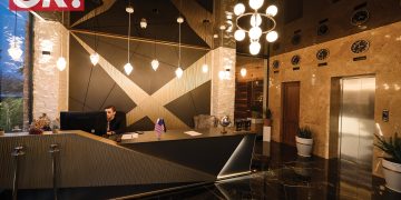 #OK! BESSARION BOUTIQUE HOTEL AND RESTAURANT – სასტუმრო ქუთაისის საუკეთესო ხედით