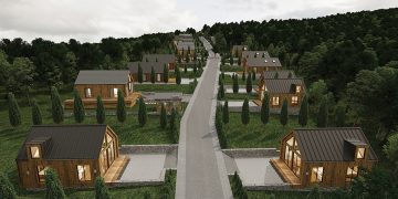 #OK! „ახალი ორბეთის“ საცხოვრებელი უბანი ეკოლოგიურად სუფთა გარემოში