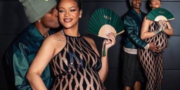 #OK! “ის ჩემი ყველაზე დიდი ფანია, სულ ცოტა დრო რჩება მეორე სიხარულამდე” – რიანა