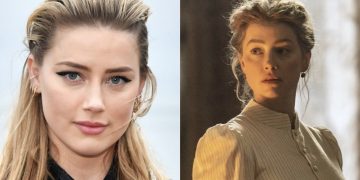 #OK! ემბერ ჰერდი ჯონი დეპთან სასამართლოს წაგების შემდეგ ფილმში პირველად გამოჩნდება