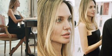 #OK! “ახალი იმიჯი ახალი კოლექციისთვის” – ანჯელინა ჯოლი სამოსის დიზაინს Chloe-სთან ერთად შექმნის
