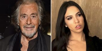 #OK! აპ პაჩინო 83 წლის ასაკში მამა კიდევ ერთხელ გახდა – მსახიობს მეოთხე შვილი შეეძინა