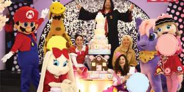 #OK! HAPPY CANDY CLUB – საბავშვო გასართობი სივრცე 17-წლიანი ისტორიით, გამორჩეული მომსახურების სერვისით და საინტერესო სამომავლო გეგმებით