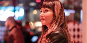 #OK! ანანო თავხელიძე OK!-ის სპეციალური გამოშვების მოწვეული რედაქტორი