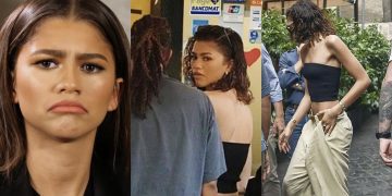 #OK! ზენდეია რომში, რესტორანში იმიტომ არ შეუშვეს, რომ შესაფერისად არ ეცვა